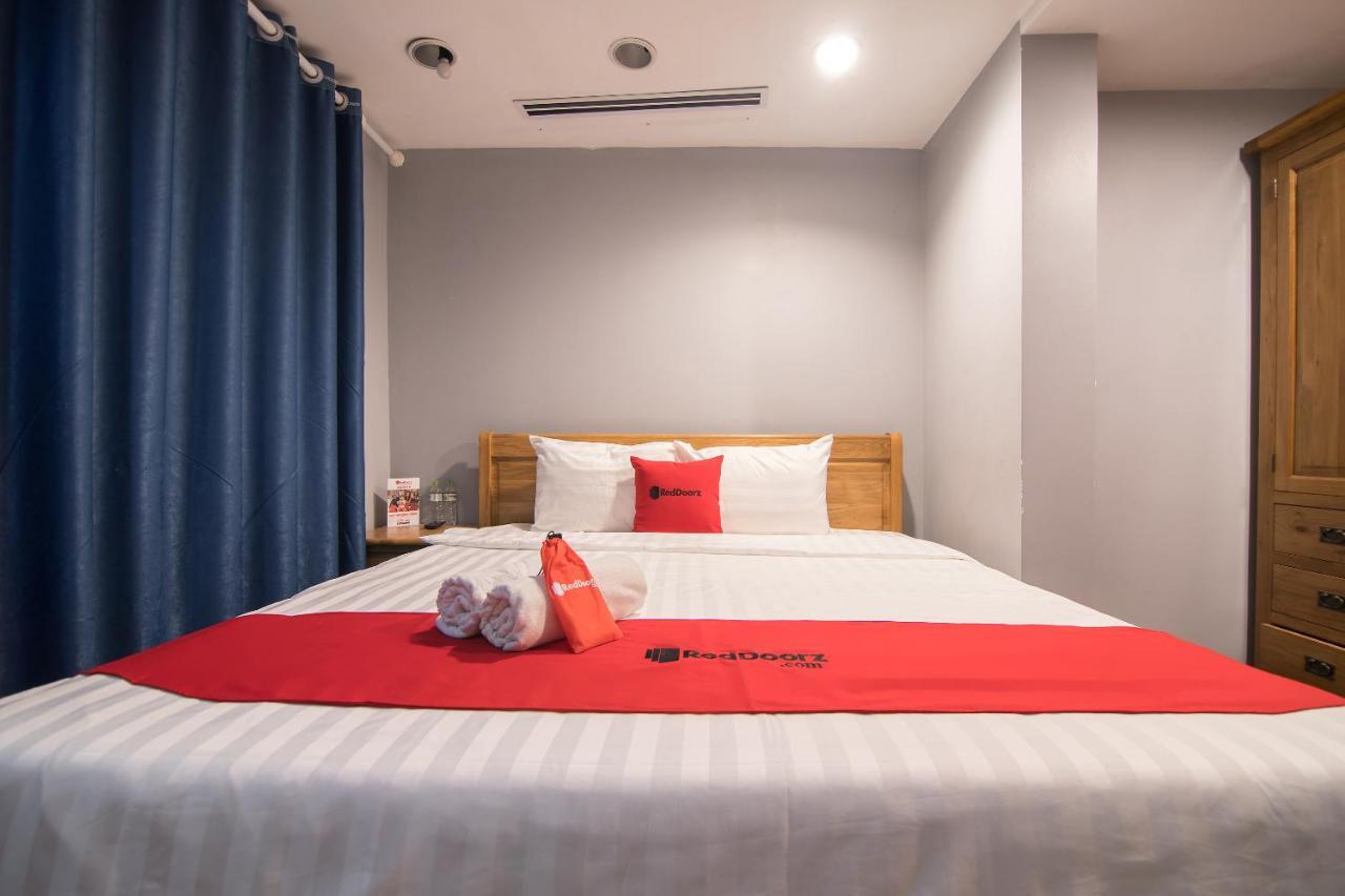 Reddoorz Hostel @ Signature Inn Hanoi Zewnętrze zdjęcie