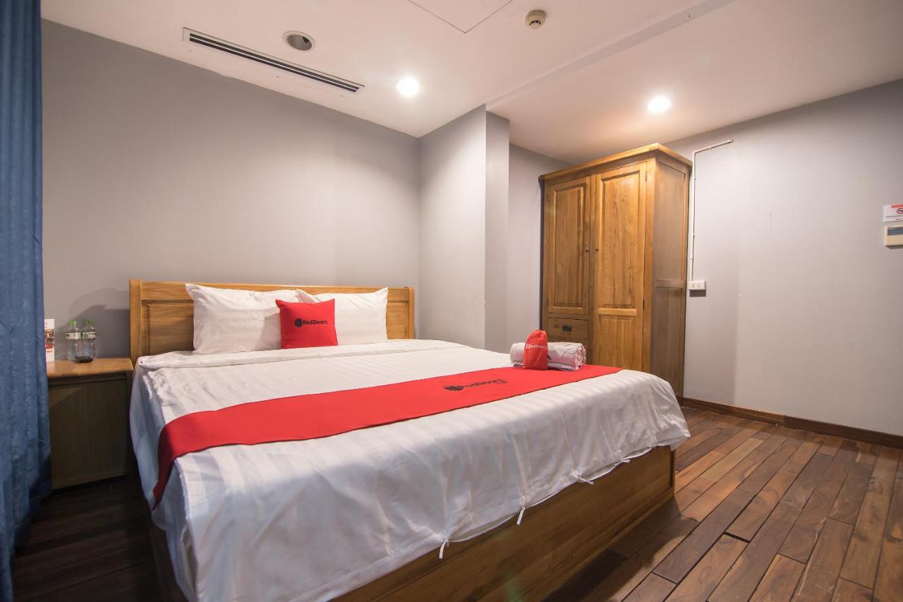 Reddoorz Hostel @ Signature Inn Hanoi Zewnętrze zdjęcie