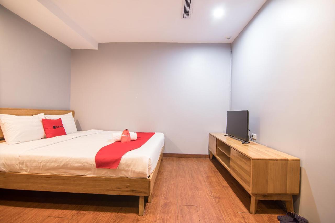 Reddoorz Hostel @ Signature Inn Hanoi Zewnętrze zdjęcie