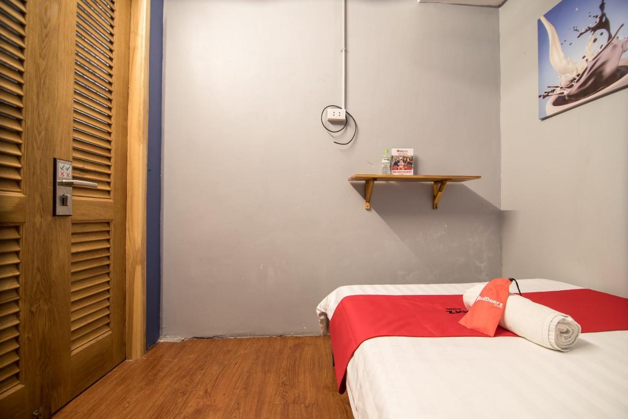 Reddoorz Hostel @ Signature Inn Hanoi Zewnętrze zdjęcie